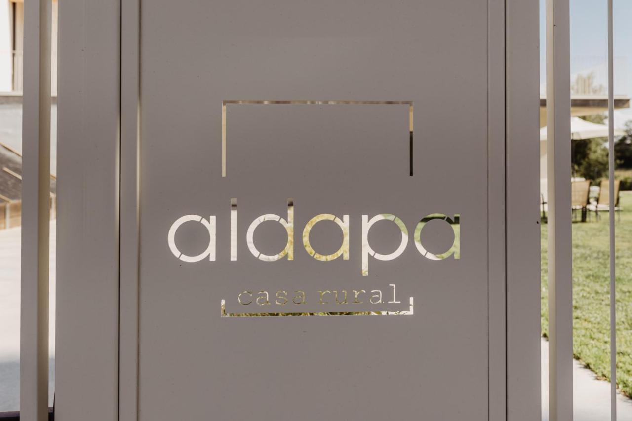 Aldapa Casa Rural La Guardia Екстериор снимка