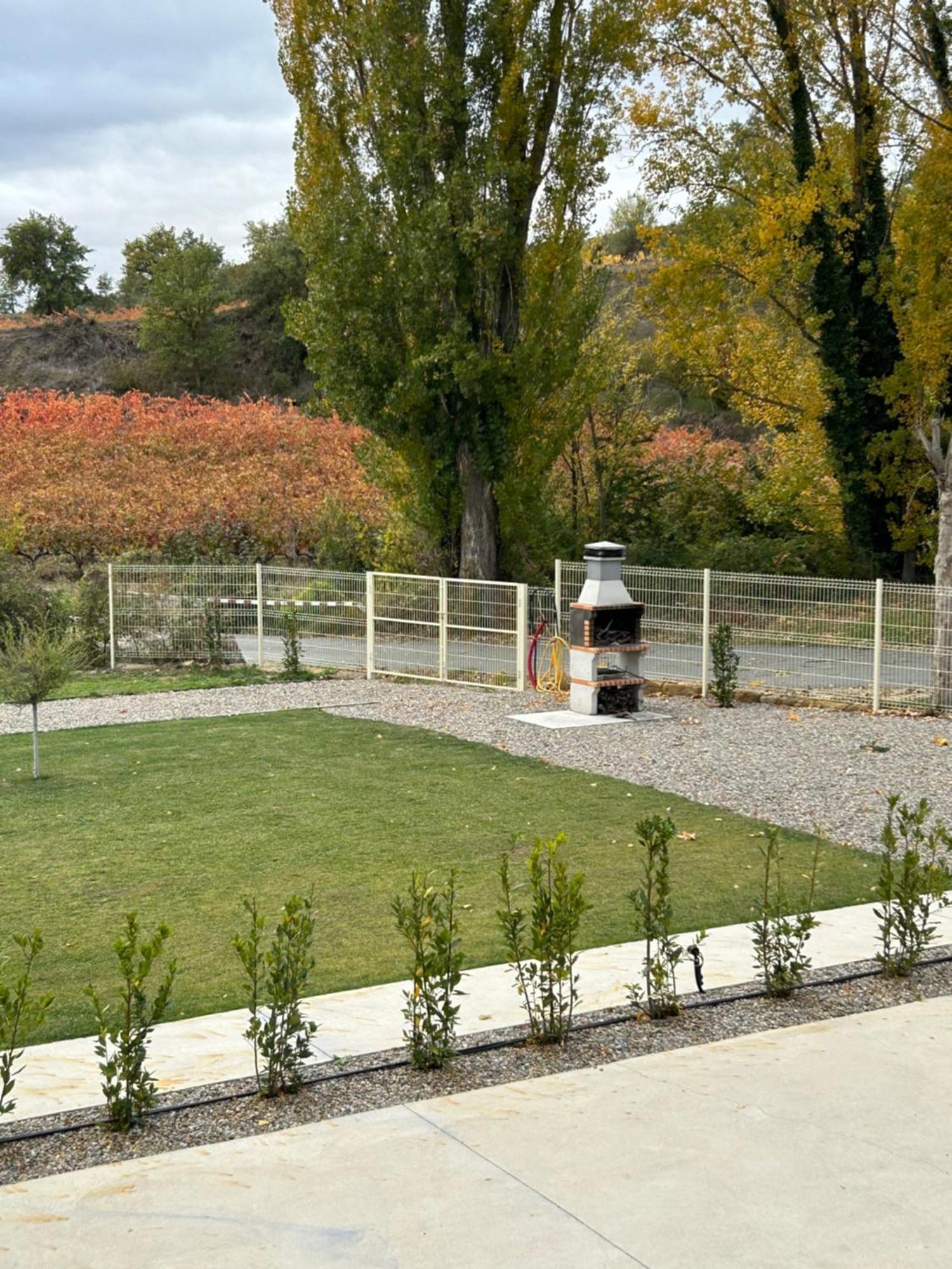 Aldapa Casa Rural La Guardia Екстериор снимка