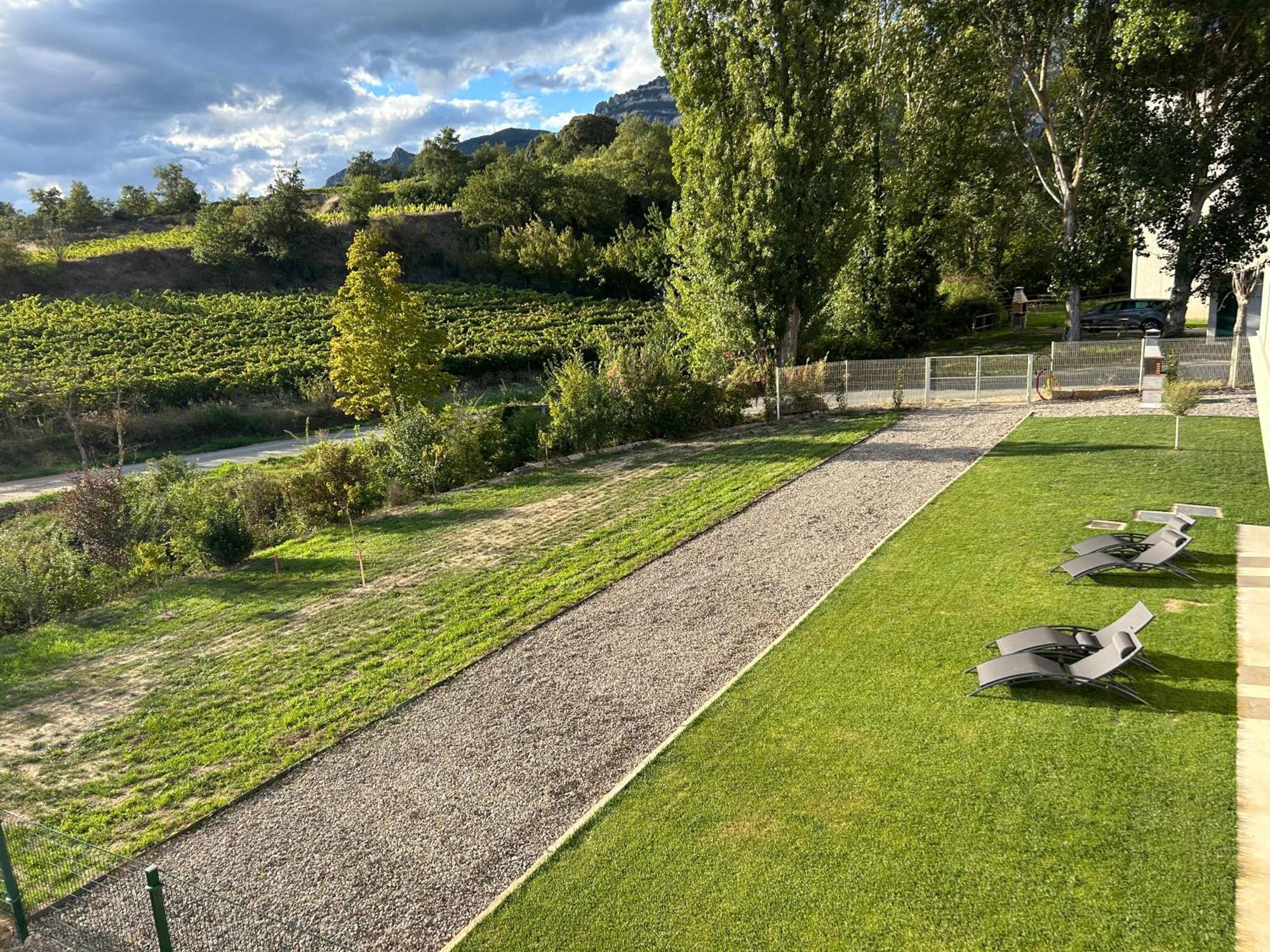 Aldapa Casa Rural La Guardia Екстериор снимка