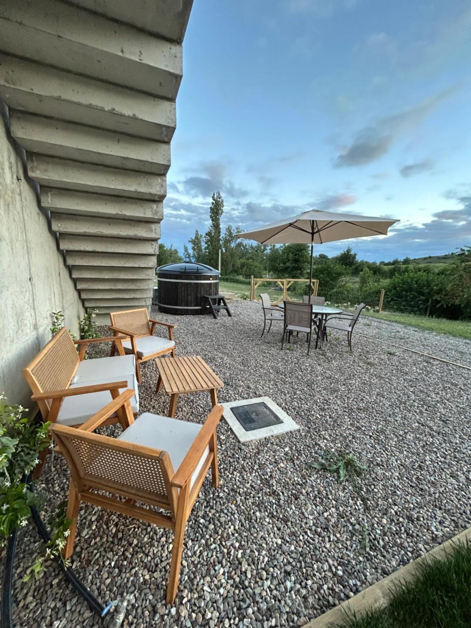 Aldapa Casa Rural La Guardia Екстериор снимка