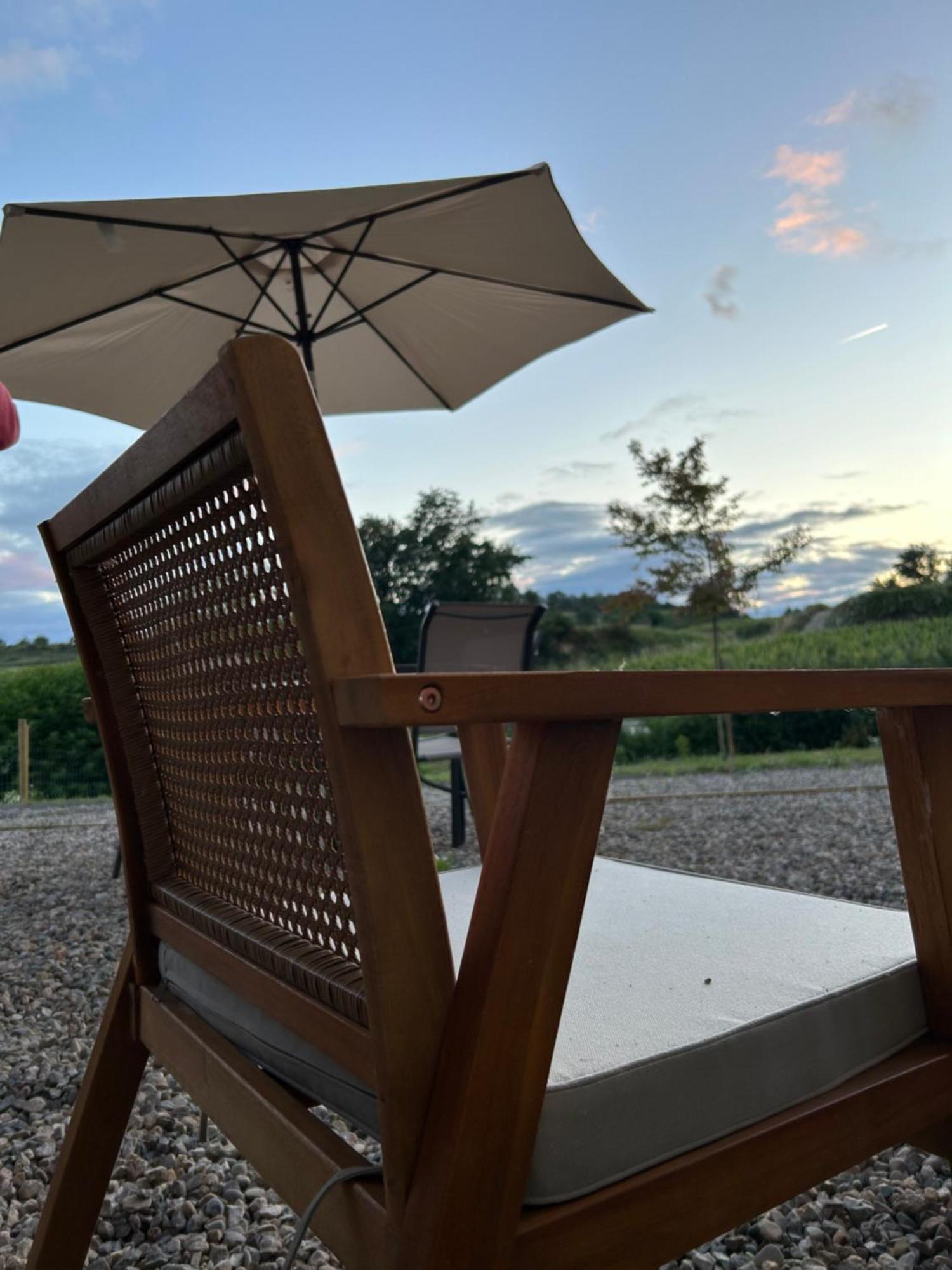 Aldapa Casa Rural La Guardia Екстериор снимка