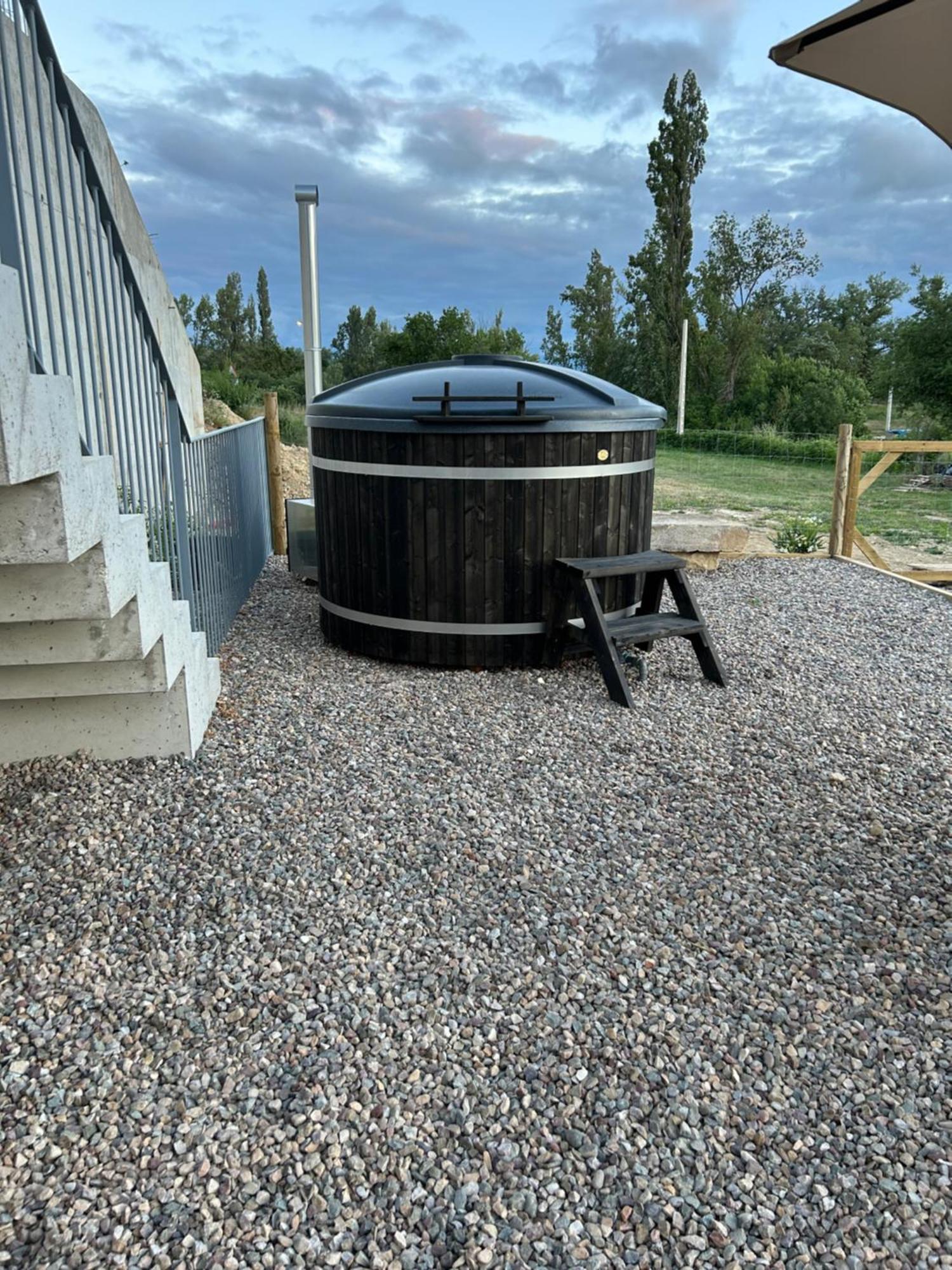 Aldapa Casa Rural La Guardia Екстериор снимка