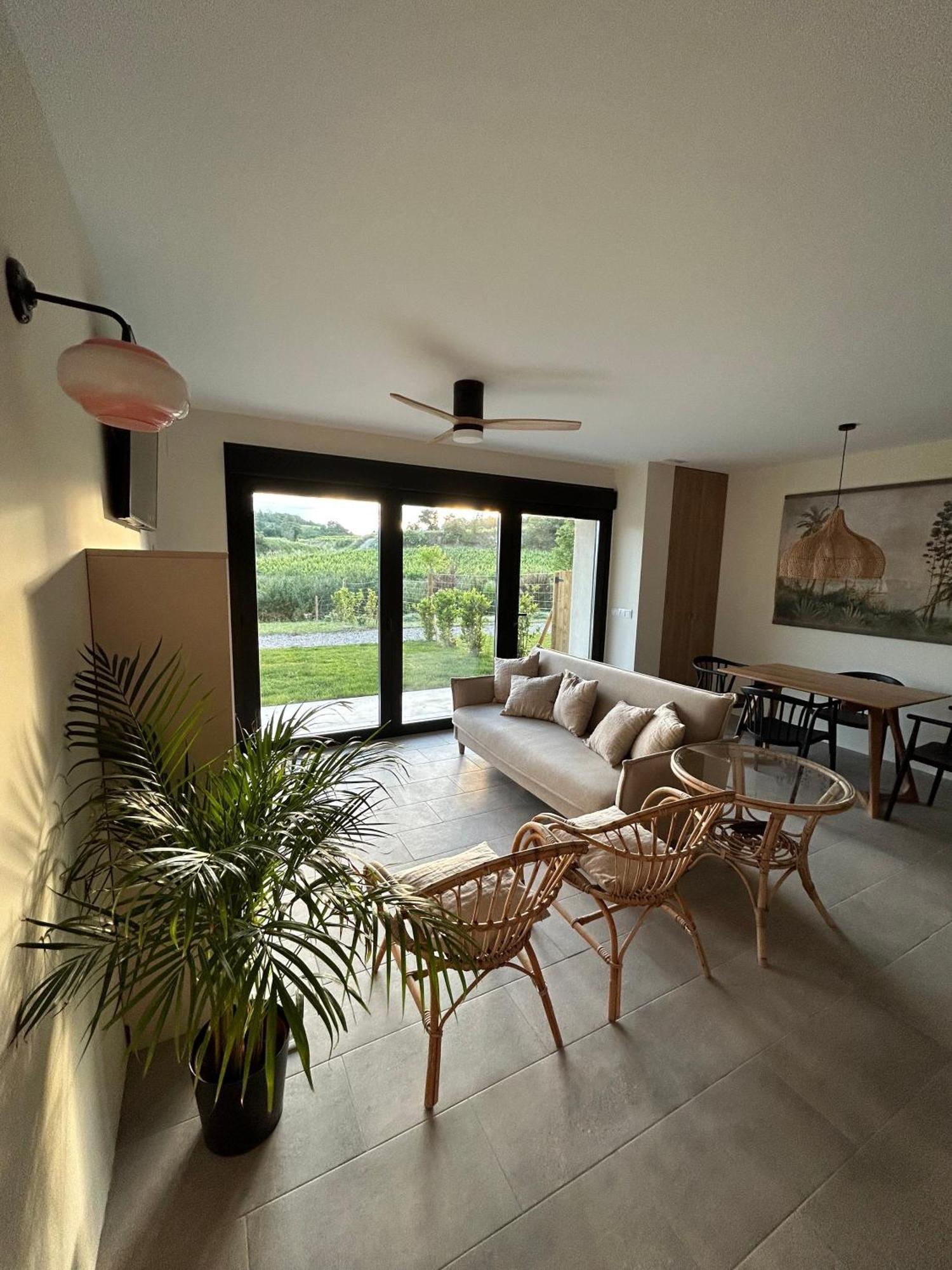Aldapa Casa Rural La Guardia Екстериор снимка