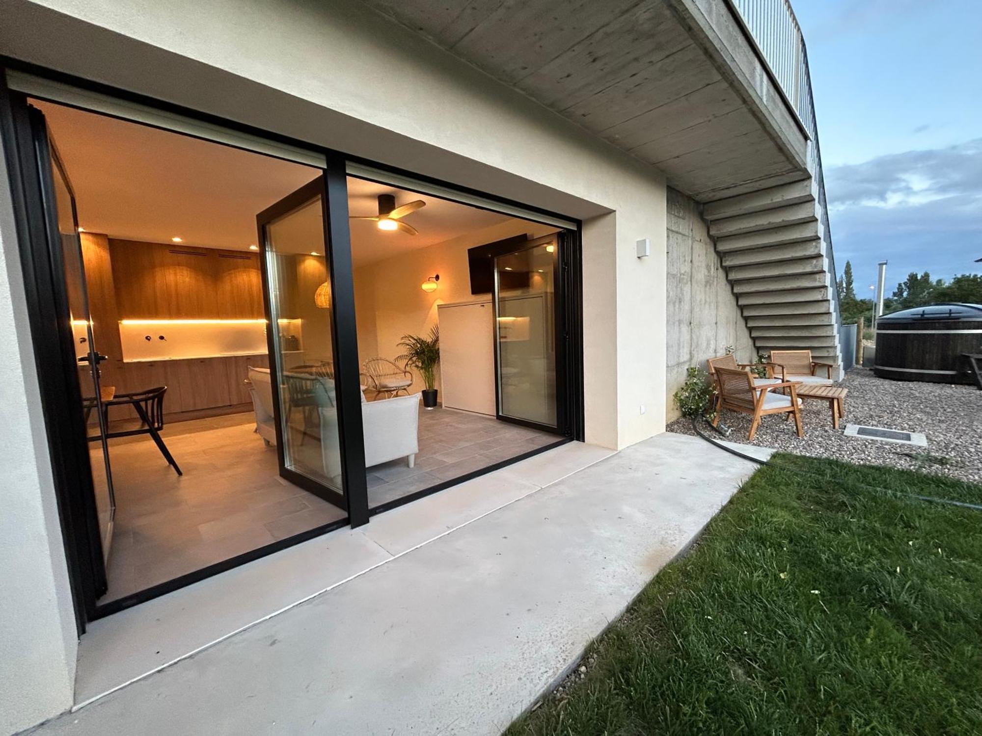 Aldapa Casa Rural La Guardia Екстериор снимка