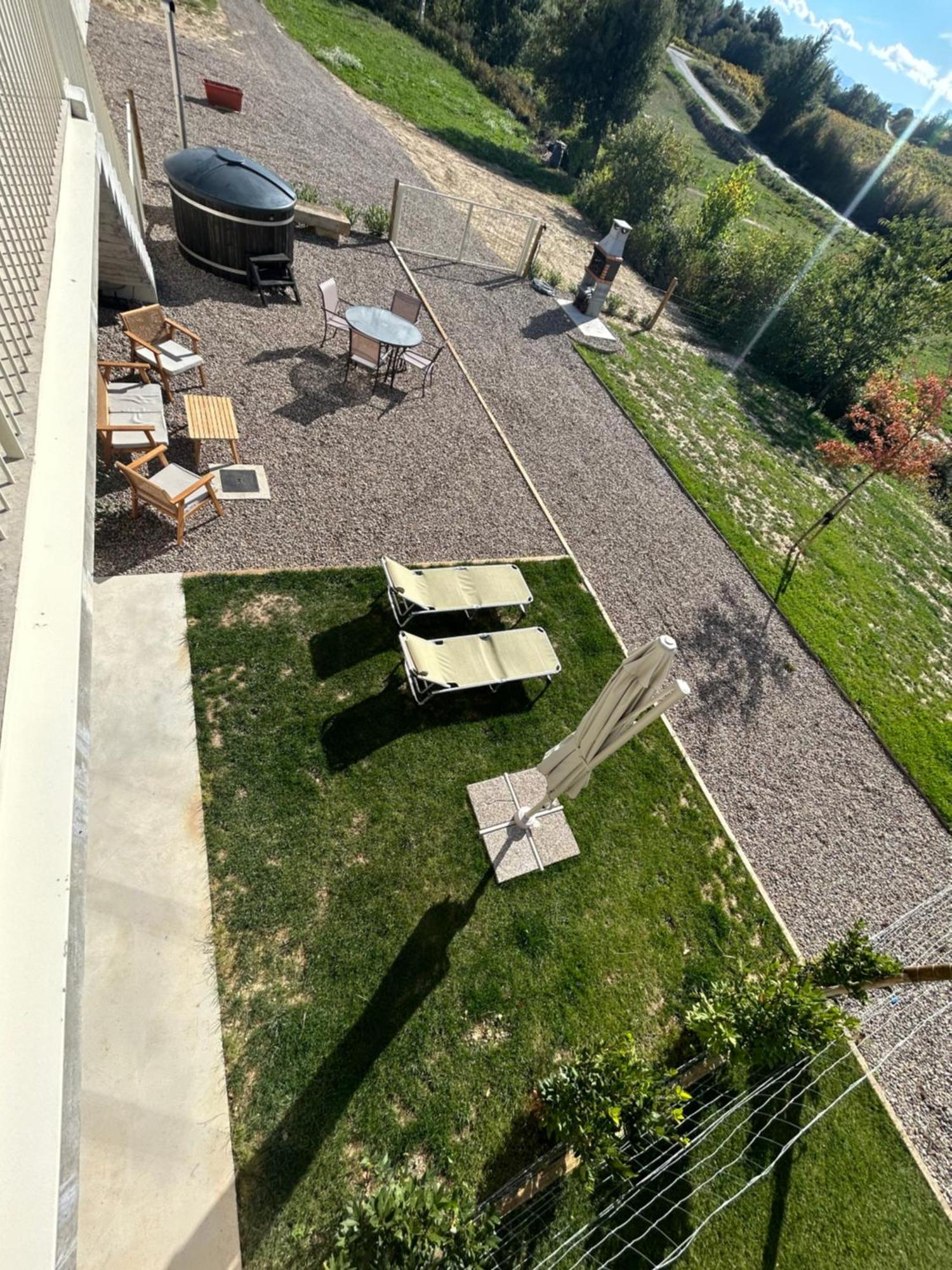Aldapa Casa Rural La Guardia Екстериор снимка