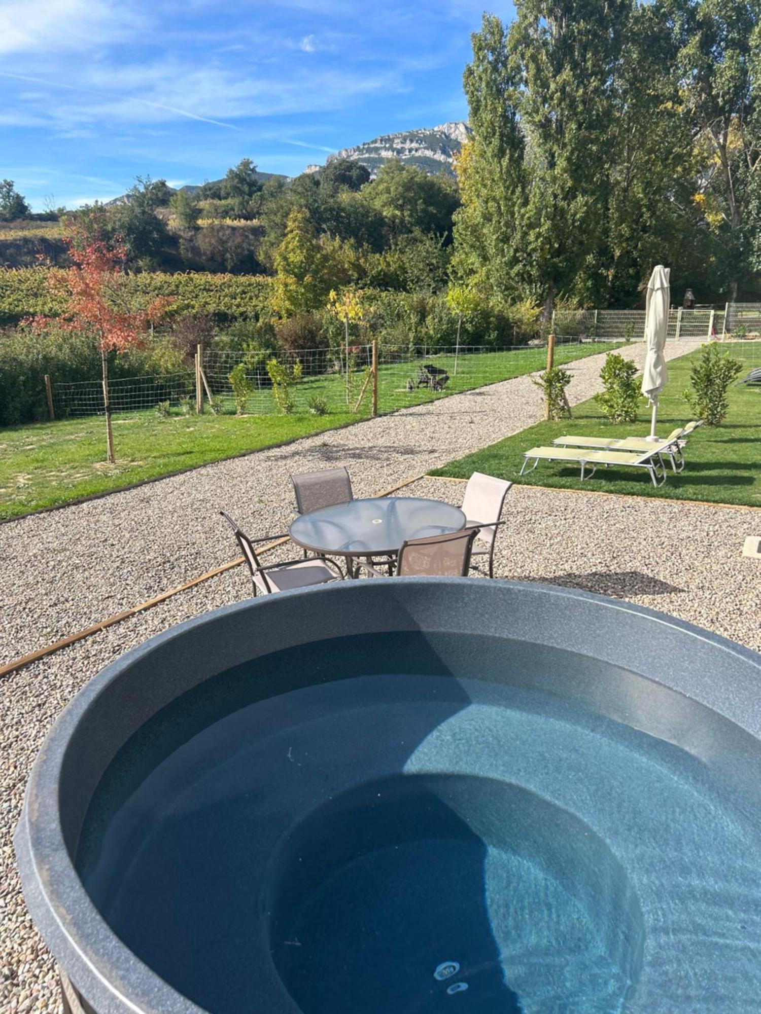 Aldapa Casa Rural La Guardia Екстериор снимка